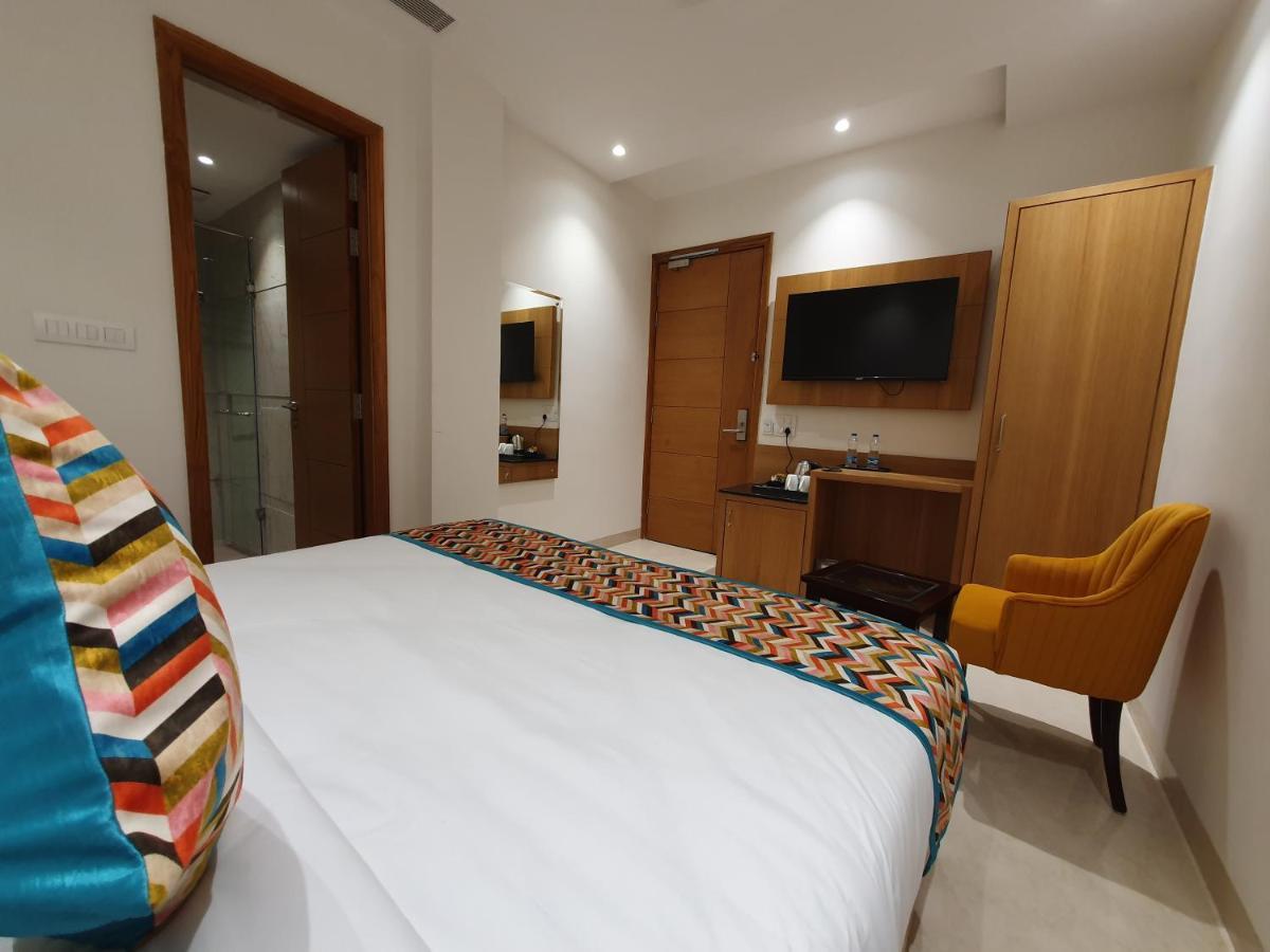 Hotel Classio Royale อัมริตสา ภายนอก รูปภาพ