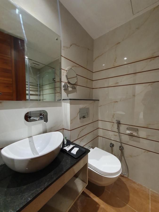 Hotel Classio Royale อัมริตสา ภายนอก รูปภาพ