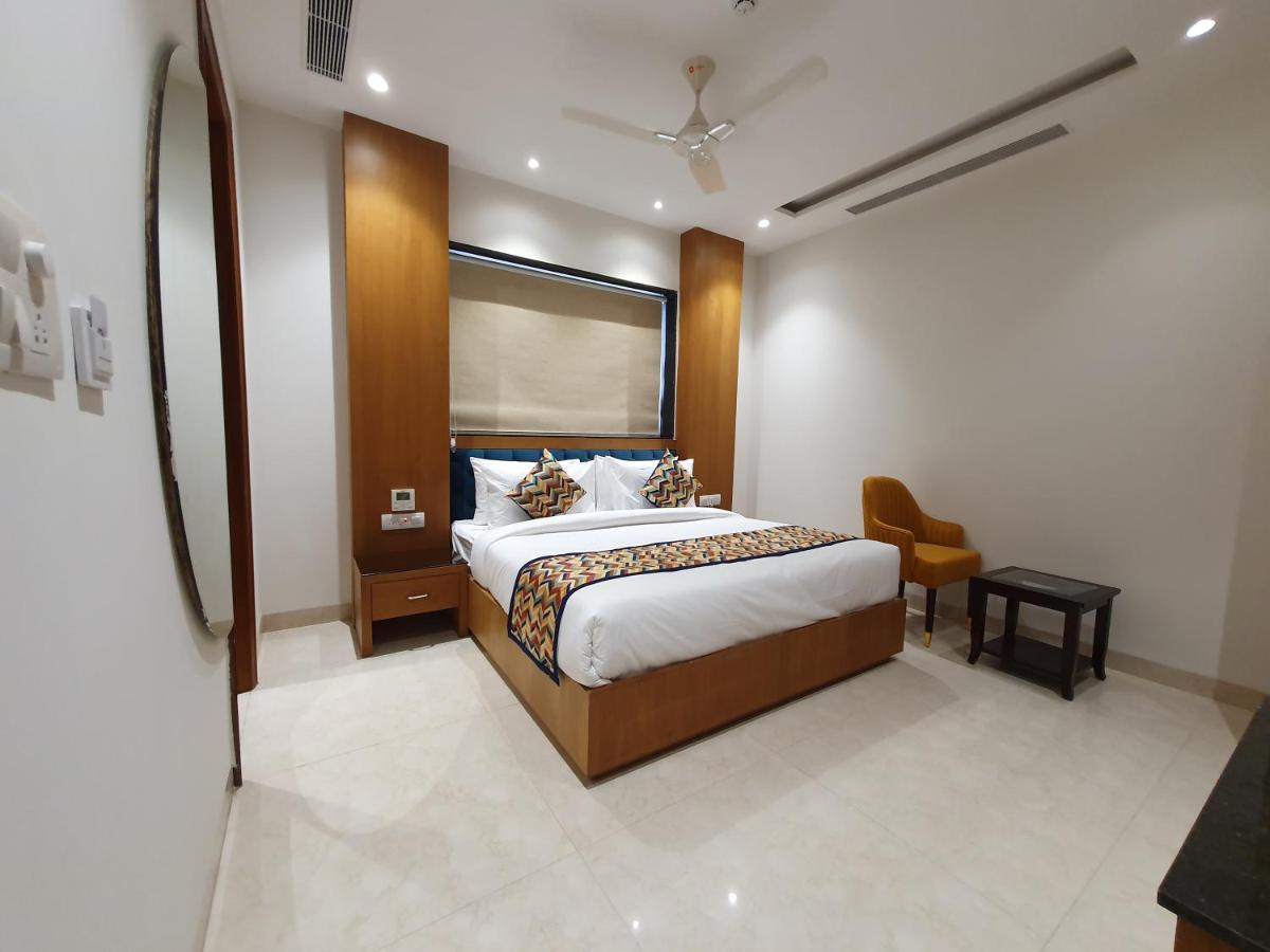 Hotel Classio Royale อัมริตสา ภายนอก รูปภาพ