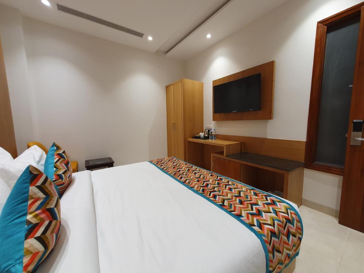 Hotel Classio Royale อัมริตสา ภายนอก รูปภาพ