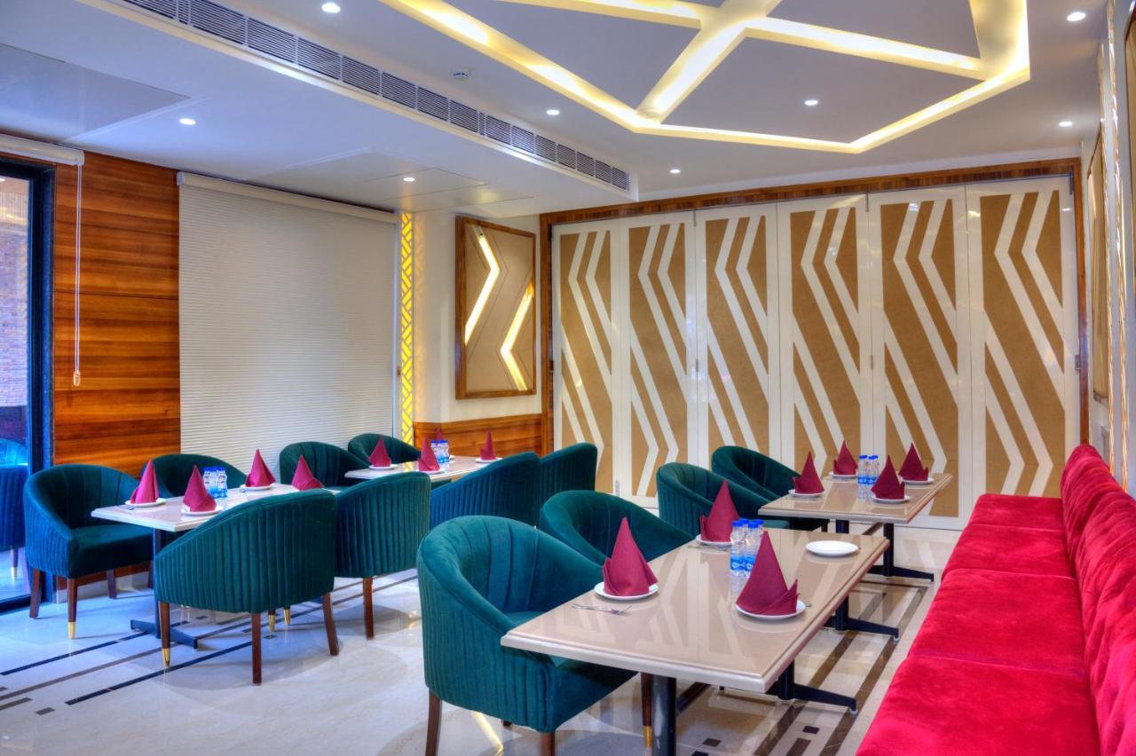 Hotel Classio Royale อัมริตสา ภายนอก รูปภาพ