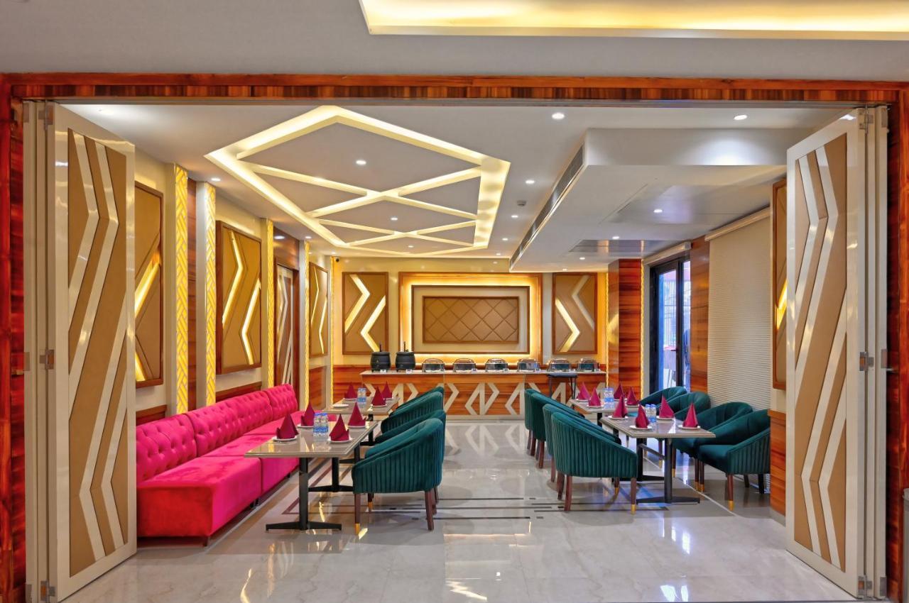 Hotel Classio Royale อัมริตสา ภายนอก รูปภาพ