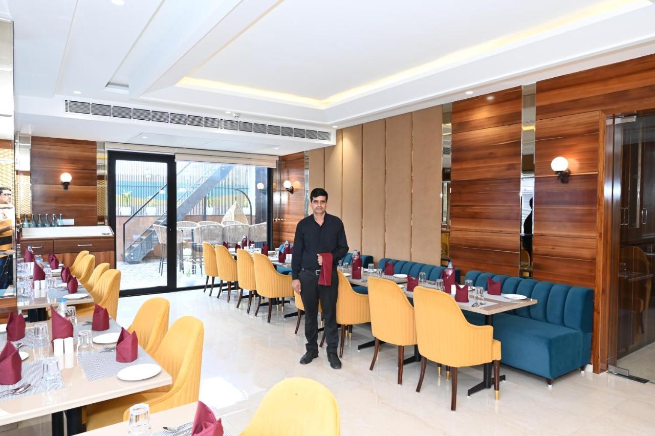 Hotel Classio Royale อัมริตสา ภายนอก รูปภาพ