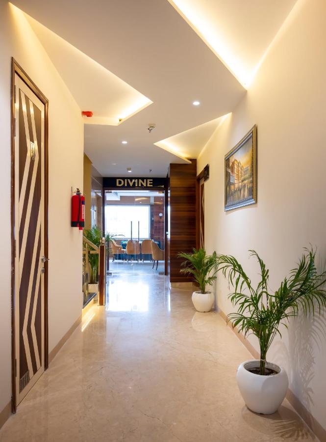 Hotel Classio Royale อัมริตสา ภายนอก รูปภาพ