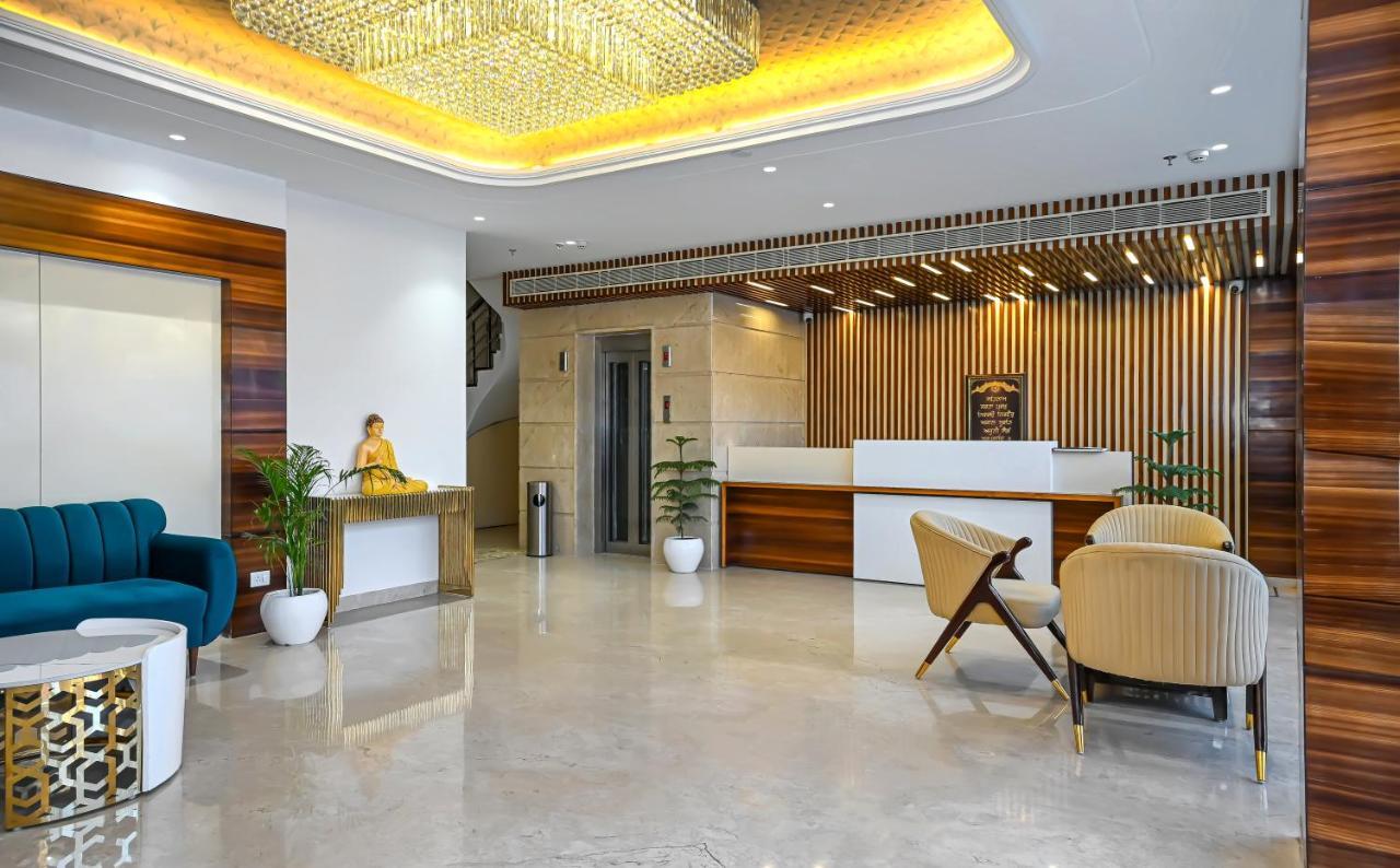 Hotel Classio Royale อัมริตสา ภายนอก รูปภาพ