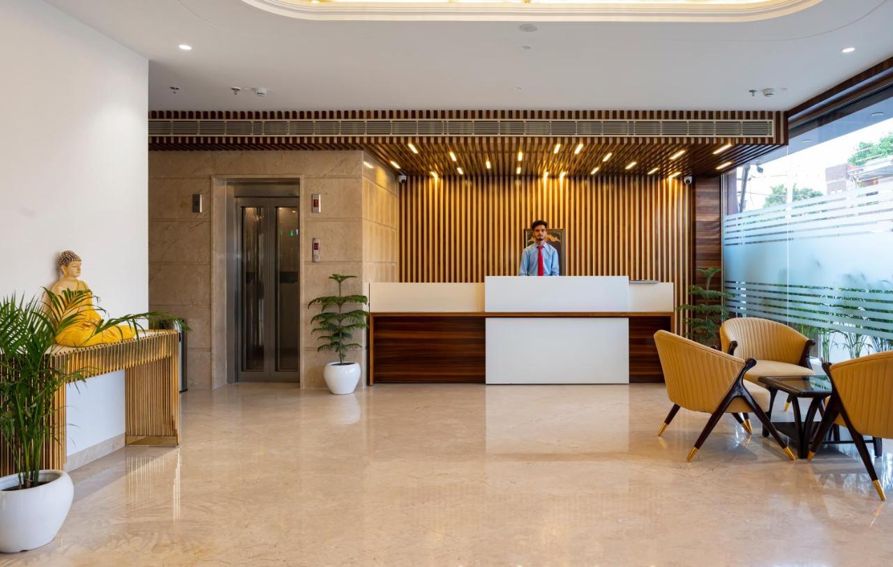 Hotel Classio Royale อัมริตสา ภายนอก รูปภาพ