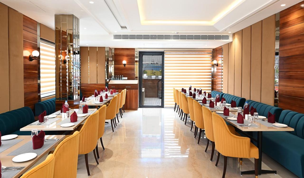 Hotel Classio Royale อัมริตสา ภายนอก รูปภาพ