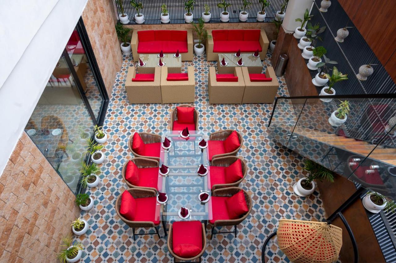 Hotel Classio Royale อัมริตสา ภายนอก รูปภาพ