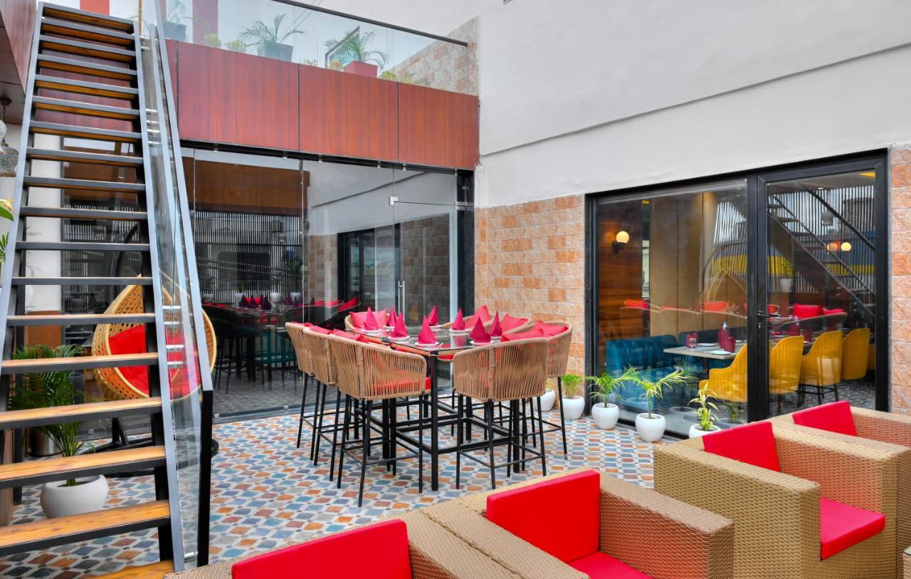 Hotel Classio Royale อัมริตสา ภายนอก รูปภาพ