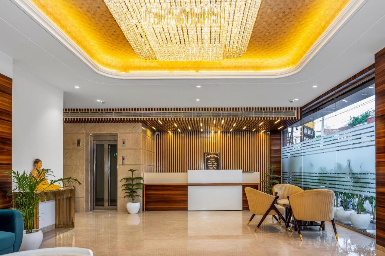 Hotel Classio Royale อัมริตสา ภายนอก รูปภาพ