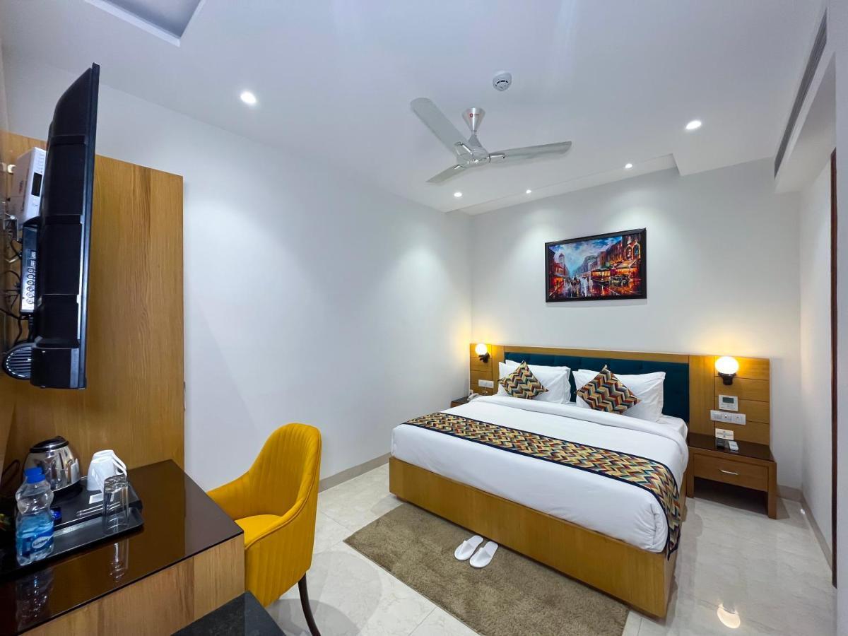 Hotel Classio Royale อัมริตสา ภายนอก รูปภาพ