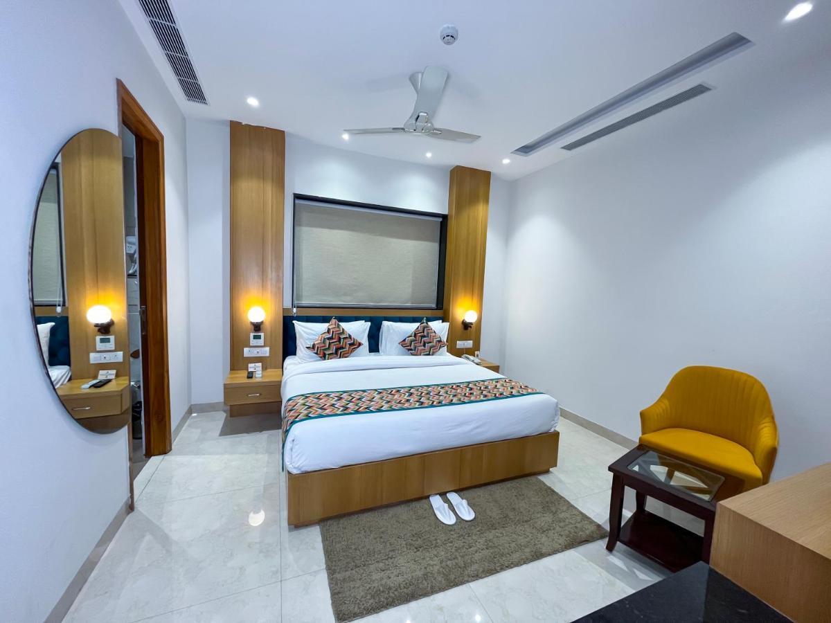 Hotel Classio Royale อัมริตสา ภายนอก รูปภาพ